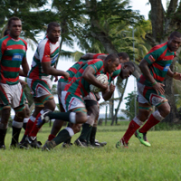 Army protest puts them into Escott shield semis